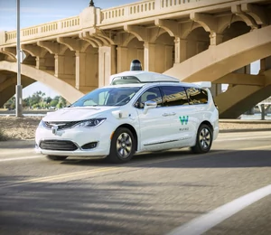 USA : Waymo a (enfin) lancé son service de voitures autonomes en autopartage